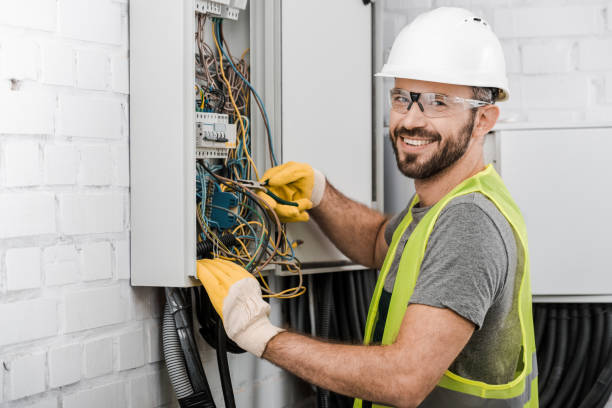 Best Ceiling Fan Installation Electrician  in Cudahy, WI